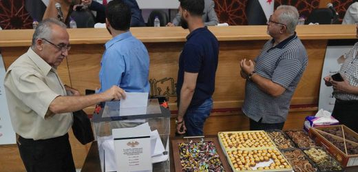 Syrien: Offenbar keine Zwischenfälle bei erster Parlamentswahl seit Sturz von Baschar al-Assad