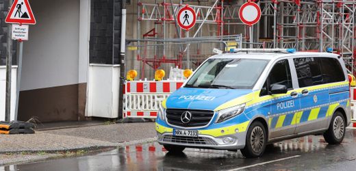 Remscheid in NRW: SEK-Einsatz – Staatsanwaltschaft meldet Waffenfunde und Festnahmen