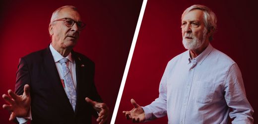 Israel, Gaza und Deutschland: Streitgespräch zwischen Shimon Stein und Volker Beck