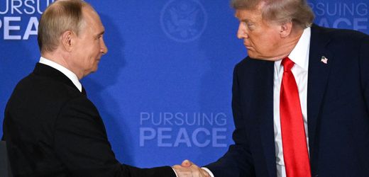 Bulgarien: Putin dürfte über EU-Land nach Budapest fliegen