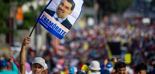 Venezuela vereitelte laut Nicolás Maduro Anschlag auf US-Botschaft in Caracas