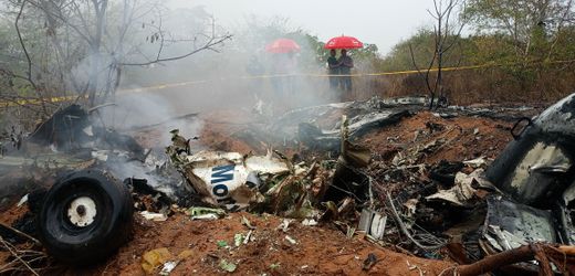 Kenia: Urlauber aus Deutschland und Ungarn sowie Pilot sterben bei Flugzeugabsturz auf dem Weg nach Masai Mara