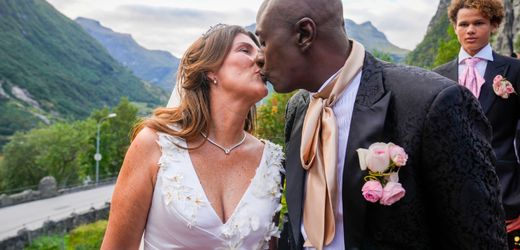 Norwegen: König Harald witzelt über Netflix-Doku zur kontroversen Hochzeit seiner Tochter