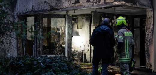 Berlin-Neukölln: Explosion in der High-Deck-Siedlung – viele Verletzte