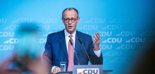 Friedrich Merz sagt, er habe KI für Gesetzestexte der Bundesregierung »ausprobiert«