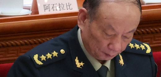 China: Xi Jinping stellt Militärführung neu auf