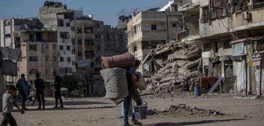 Israel-Gaza-Krieg: Reaktionen auf die Teilzusage der Hamas zu Trumps Friedensplan