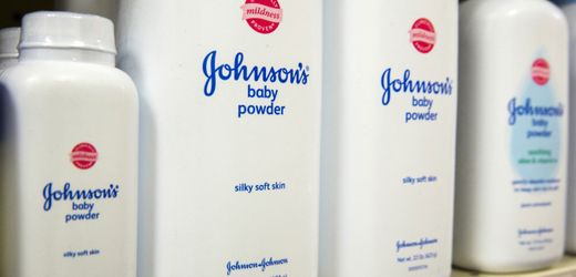 Johnson & Johnson: Sammel-Klage in Großbritannien wegen krebserregendem Babypuder