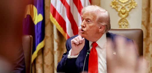 Russland-Ukraine-Krieg: Donald Trump will »kein vergeudetes Treffen« mit Wladimir Putin