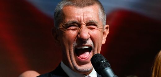 Tschechien: Andrej Babiš will Ein-Parteien-Regierung bilden