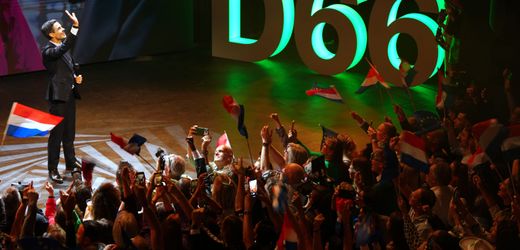 Niederlande Wahlprognose: Mittepartei D66 führt bei Parlamentswahl knapp vor Geert Wilders