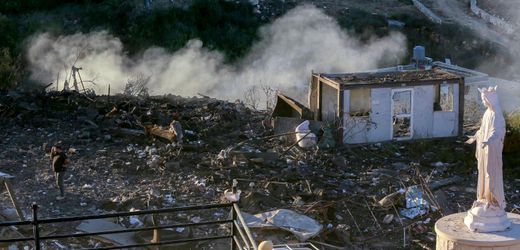 Libanon: Israel intensiviert Angriffe trotzt Waffenruhe in Gaza