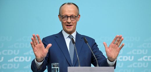 CDU: Friedrich Merz zur Strategie im Umgang mit der AfD – Pressekonferenz im Video