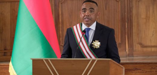 Madagaskar: Chef von militärischer Eliteeinheit als Präsident vereidigt