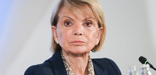 Uschi Glas wirbt für Osteoporose-Vorsorge