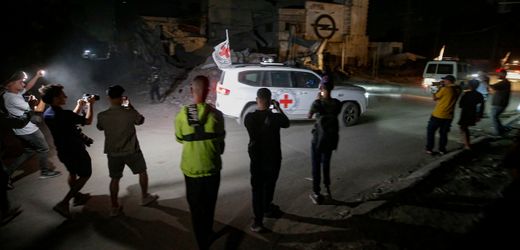 Gaza: Hamas will alle erreichbaren Leichen an Israel zurückgegeben haben