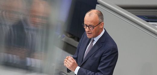 Wehrdienst: Was sagt Friedrich Merz in seiner Regierungserklärung? – Livestream