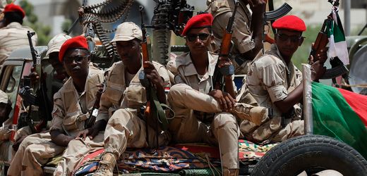 Sudan: Bürgerkrieg in Khartum – Drohnenattacken auf Internationalen Flughafen