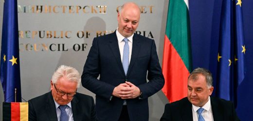 Rheinmetall will Werk in Bulgarien bauen