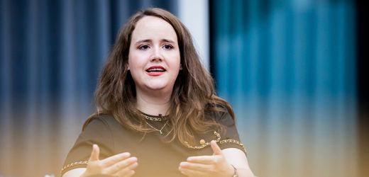 Die Grünen – Ricarda Lang: Ex-Parteichefin äußert sich kritisch über Robert Habeck