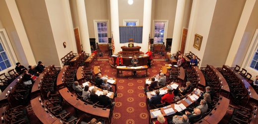 North Carolina: US-Republikaner schneiden sich den nächsten Bundesstaat zurecht