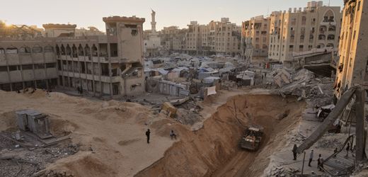 Waffenruhe im Gaza-Krieg: USA warnen vor Angriff der Hamas auf palästinensische Zivilisten