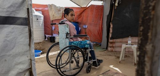 Krieg in Gaza: »Ich habe geträumt, dass Raketen auf mich fallen«