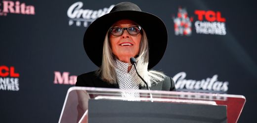 Oscar-Preisträgerin Diane Keaton ist tot