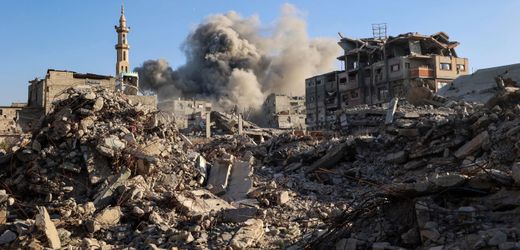 Israel-Gaza-Konflikt: Waffenruhe bricht nach tödlichem Angriff der Hamas