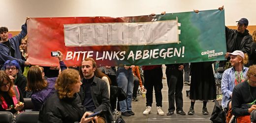 Die Grünen: Junge Grüne rechnen mit Grüner Jugend ab