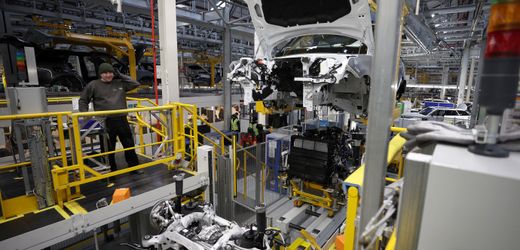 Jaguar Land Rover nimmt Produktion nach Cyberattacke wieder auf