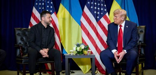 Ukrainekrieg: Interview mit dem ukrainischen Vizeaußenminister Sergiy Kyslytsya