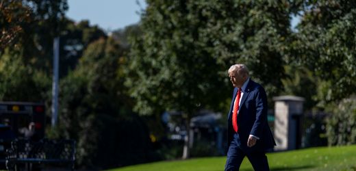 Donald Trump plaudert über Telefonat mit Friedensnobelpreisträgerin María Corina Machado