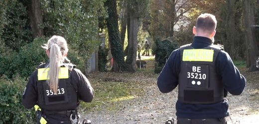 Vermisstenfall Rebecca Reusch: Polizei in Berlin unterbricht Einsatz