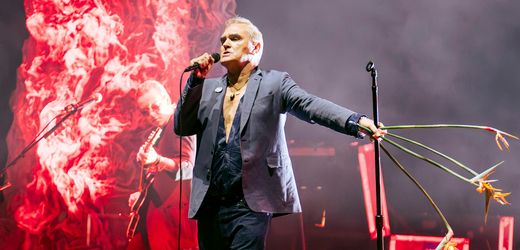 Türkei: Veranstalter sagt Morrissey-Konzerte in Istanbul und Ankara ab