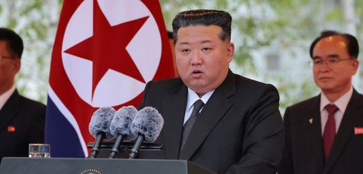 Nordkorea: Kim Jong Un und die orchestrierte Jubelshow für die Weltöffentlichkeit