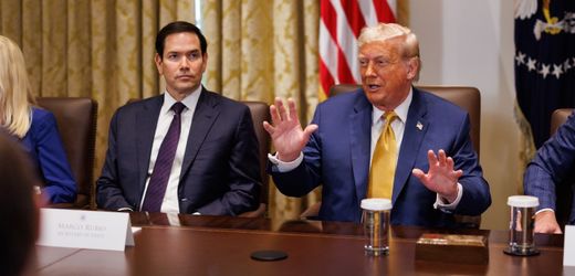Israel-Gaza-Deal: Das sagt Donald Trump zur Lage in Nahost