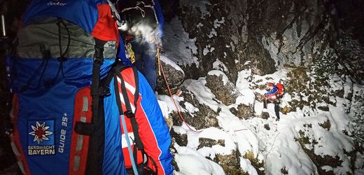Bergretter in den Alpen: »Die Hilflosigkeit am Berg nimmt zu«