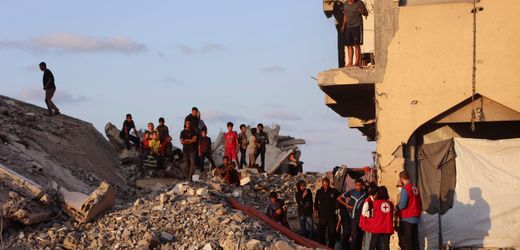 Hamas widerspricht US-Vorwürfen zu geplantem Angriff auf Zivilisten in Gaza