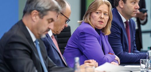 Bürgergeld: Bärbel Bas wehrt sich gegen Sozialabbau-Vorwurf