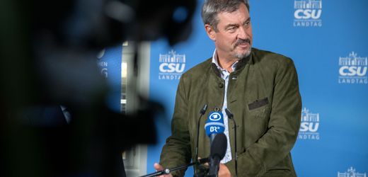 Markus Söder erklärt sich bereit für TV-Duell mit AfD-Kandidaten