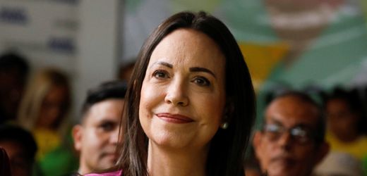 Friedensnobelpreis 2025 für María Corina Machado aus Venezuela
