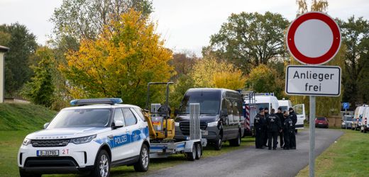 Fall Rebecca Reusch: Polizei startet weitere Durchsuchung in Brandenburg