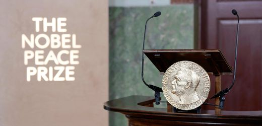 Friedensnobelpreis: Hohe Wetteinsätze – Verdacht auf kriminelle Machenschaften