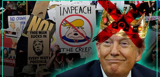 »No Kings«-Demos gegen Donald Trump: Wie stark sind die Proteste wirklich? – Podcast