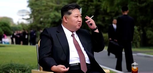Nordkorea: Kim Jong Un feiert den 80. Jahrestag der Staatspartei – mit prominenten Gästen