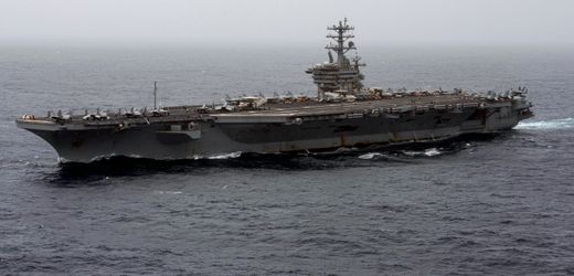 Südchinesisches Meer: US-Kampfjet und Hubschrauber stürzen ab – binnen 30 Minuten