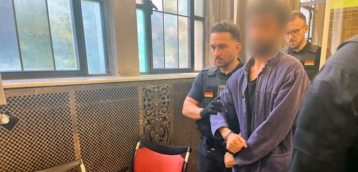 Tübingen: Elf Jahre Haft für Vergewaltigung eines anderen Mannes