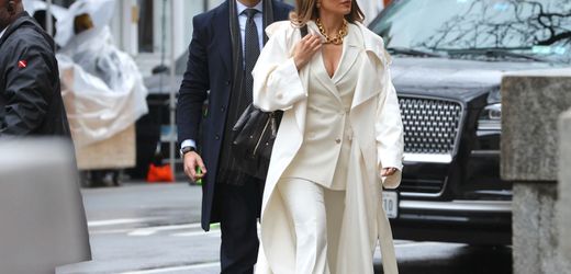 Jennifer Lopez verrät, welcher Schauspieler am besten küsst