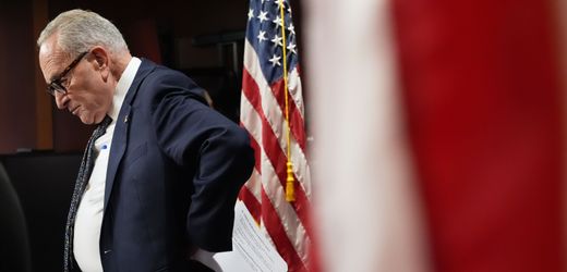 Shutdown in den USA: Die Demokraten gehen ins Risiko